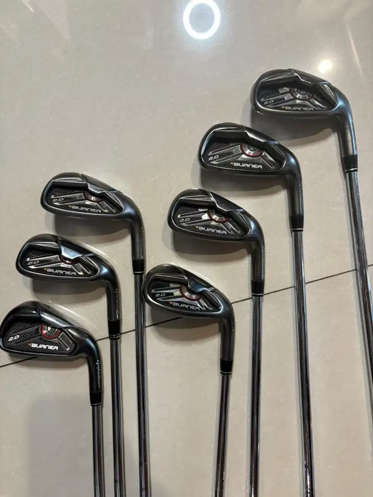 Taylormade Burner 2.0