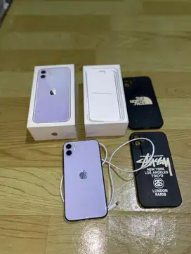 Iphone 11  64gb mulus no minus