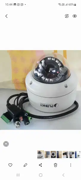 CCTV 3 mega Pixel Outdoor IP kamera