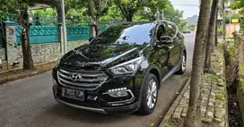 Hyundai Santa Fe 2016 Bensin
