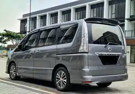 Nissan Serena 2018 Like New