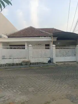 Dijual Murah Rumah Jelidro Tama/Sambikerep/Citraland/Surabaya