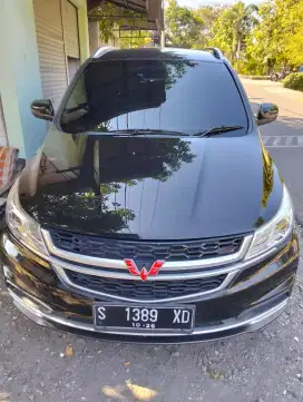 Wuling cortez s t lux matic 2021