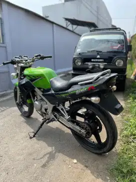 Ninja kiss 150 ninja 2 tak