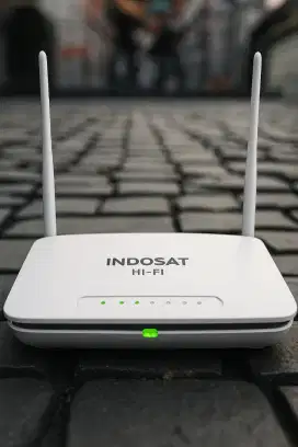 WIFI MNCPLAY BY INDOSAT