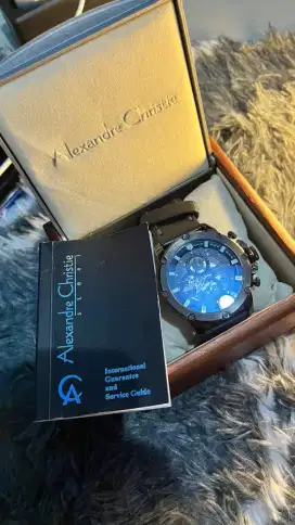 Jam tangan pria AC ORIGINAL