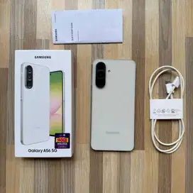 Samsung A56 8/256 fullset like new