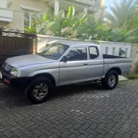 Mitsubishi L200 Mega Cabin 2006