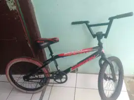 SEPEDA BMX 20 REM TERPEDO