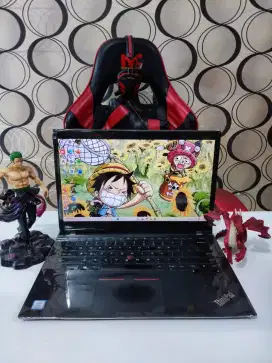 Lenovo Thinkpad T480s V1.60 Black GEN 8 [RAM 8GB +SSD 512GB]