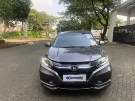 TDP Rendah Honda HR-V 1.8 RS Bensin-AT 2015 Abu CPYFB