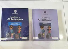 Dijual buku pelajaran kelas 5 SD