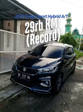 Ertiga Sport Hybrid AT Low KM