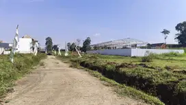 Tanah 5 Menit pintu tol pakis Spesial Promo akhir bulan