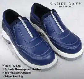Jual Rugi sisa toko (sepatu kulit asli, safety, casual)khusus borongan