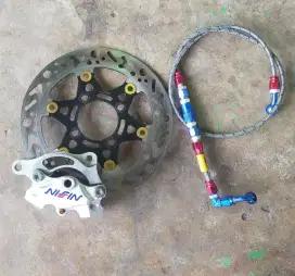 Paketan kaliper brembo