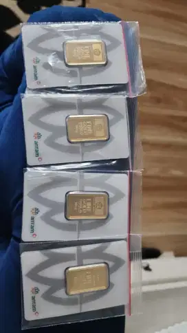 Emas Antam 10gram