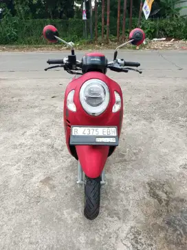 Honda NEW SCOOPY PRESTIGE 2024
