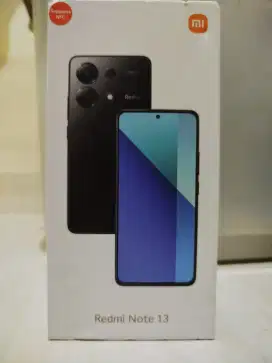 Redmi note 13 8/256 Ice Blue