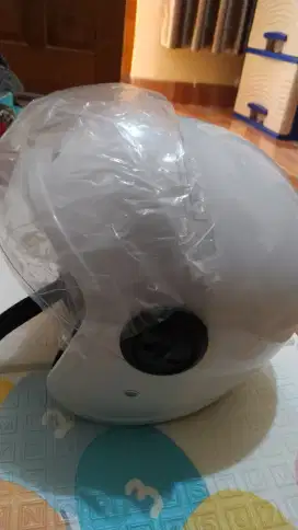 Helm Scoopy Baru