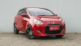 Mitsubishi Mirage GLX 1.2 2013 MT Bensin