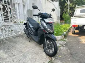Honda beat deluxe cbs iss 2023 Pajak panjang