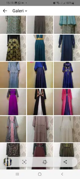 Gamis preloved uk s-l