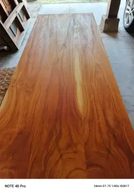 Meja kayu Nangka