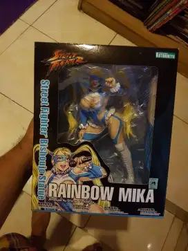 Kotobukiya Rainbow Mika from Street Fighter