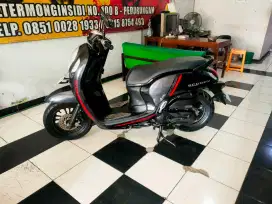 Jual Scupy 2021 Cash dan Kredit Bisa