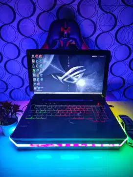 ASUS ROG STRIX GL503GE- 319 [RAM 16GB/ SSD 512GB]