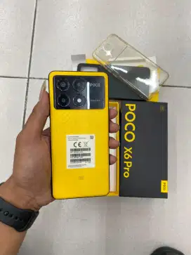 Poco x6 pro 5g 12/512