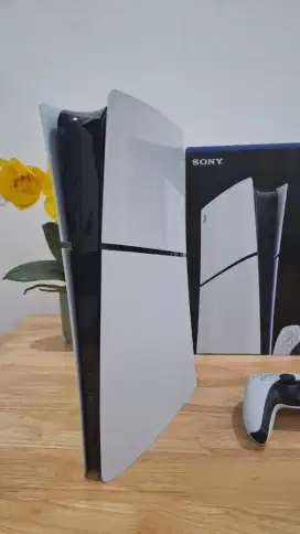 PS5 / PS 5 / PLAYSTATION 5 SLIM DIGITAL GARANSI RESMI SONY INDO