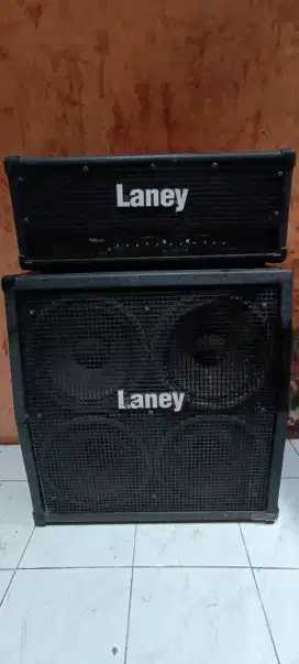 Amply gitar head cabinet