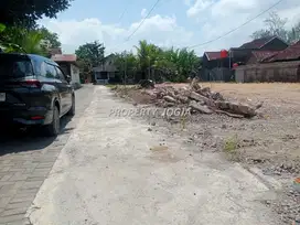 5 Menit ke Jl Kaliurang Km 10 – Lokasi Tenang, Investasi Menjanjikan