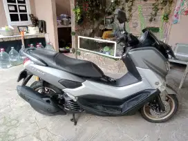 Yamaha nmax 2018 pajak panjang