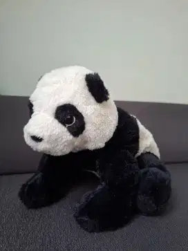 Boneka Panda IKEA