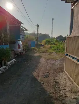 Tanah strategis deket Raya Jedong Sidoarjo