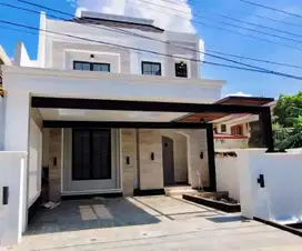 Rumah Baru Bukit Sari Gombel Banyumanik Semarang