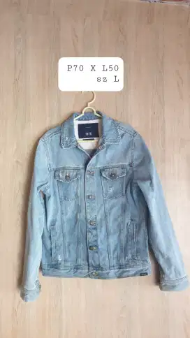 Jaket Zara original