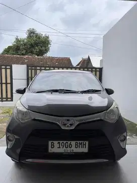 Toyota Calya G AT 2016