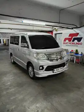 Luxio X AT Matic 2019