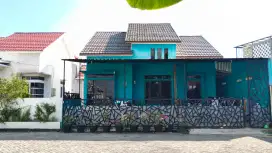 Rumah Elite di Bunyamin Residence Cluster Magnolia