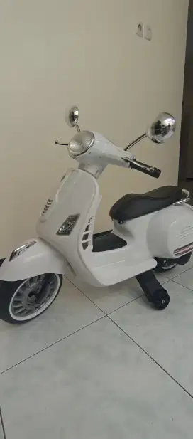 Vespa matic - Vestic