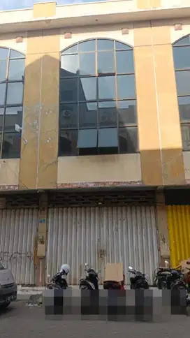 Ruko Bagus Terawat di Komplek Ruko Fira 51, Lebaksari, Surabaya