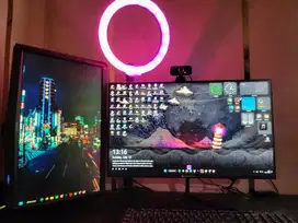 PC set gaming spek dewa anti lemot