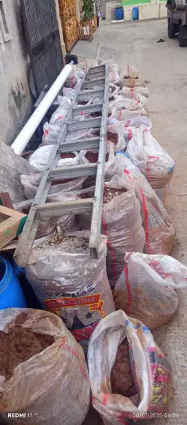 Puing gratis puing bangun rumah