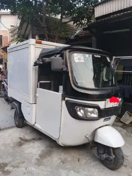 JUAL BUTUH TVS KARGO BOX
