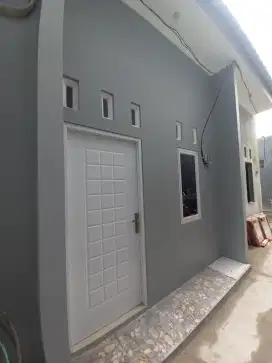Kontrakan Tahunan