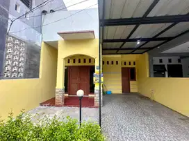 DiSewakan, Rumah Tinggal, Aman, Nyaman, Rawalumbu